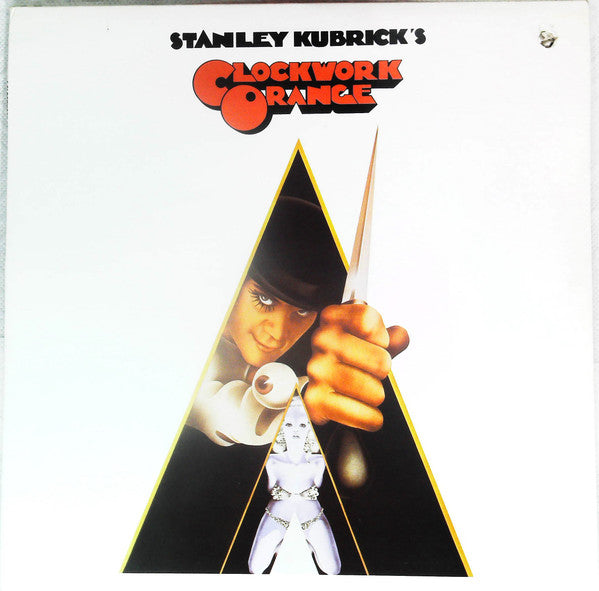 Various ~ Stanley Kubrick's A Clockwork Orange (Music From The Soundtrack) (Vinyl) - Djungel & Jazz