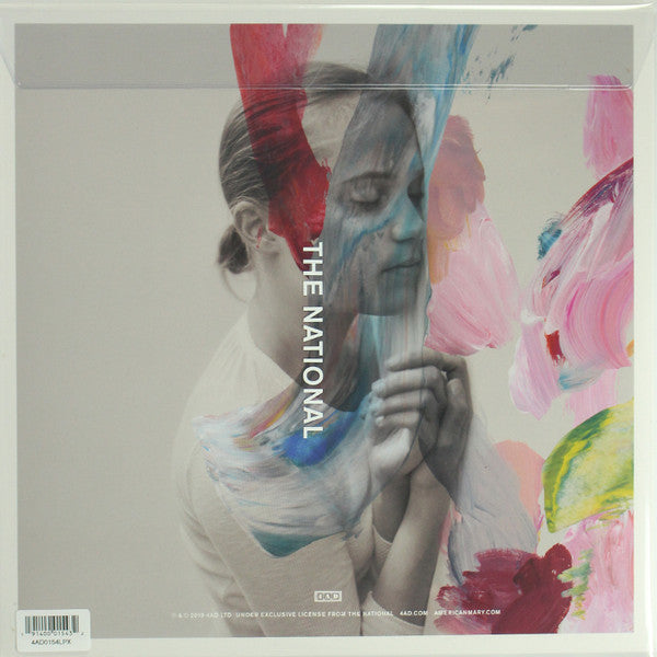 The National : I Am Easy To Find (LP, Red + LP, Yel + LP, S/Sided, Etch, Gre + Album)