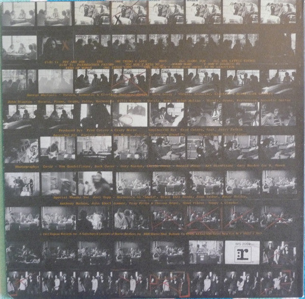 Crazy Horse ~ Loose (Vinyl) - Djungel & Jazz