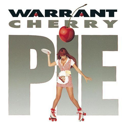 Warrant ~ Cherry Pie (Vinyl) - Djungel & Jazz