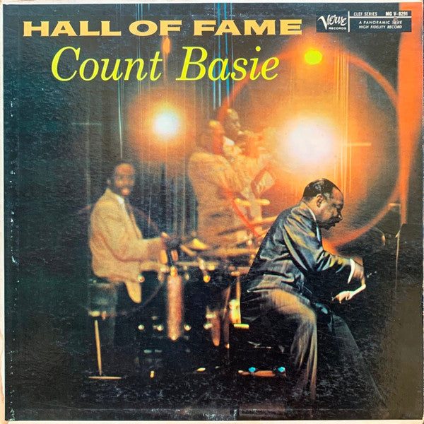 Count Basie ~ Hall Of Fame (Vinyl) - Djungel & Jazz