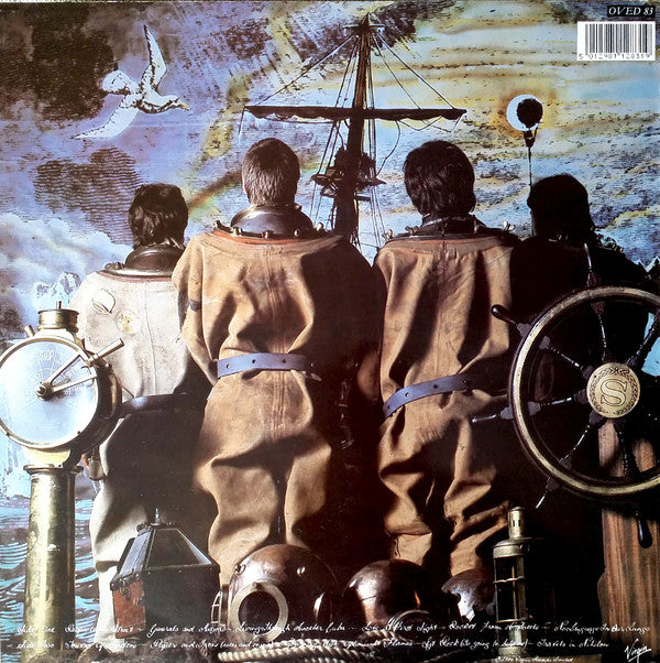 XTC ~ Black Sea (Vinyl) - Djungel & Jazz
