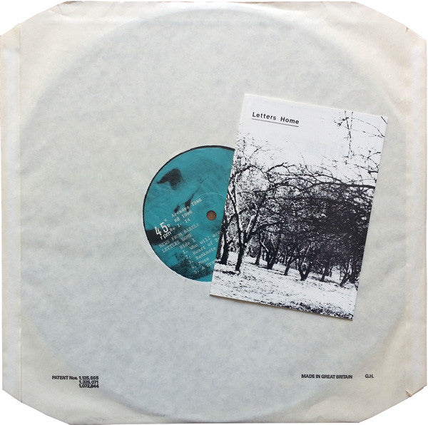 News From Babel ~ Letters Home (Vinyl) - Djungel & Jazz