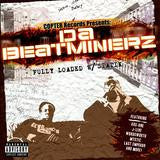 Da Beatminerz : Fully Loaded w/ Statik (2xLP, Album)