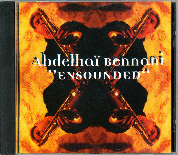 Abdelhaï Bennani ~ Ensounded (Vinyl) - Djungel & Jazz