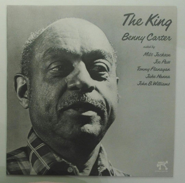 Benny Carter ~ The King (Vinyl) - Djungel & Jazz