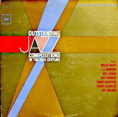 Various ~ Outstanding Jazz Compositions Of The 20th Century (Vinyl) - Djungel & Jazz
