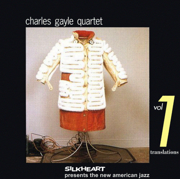 Charles Gayle Quartet ~ Translations (Vinyl) - Djungel & Jazz