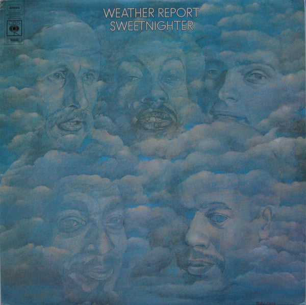 Weather Report ~ Sweetnighter (Vinyl) - Djungel & Jazz