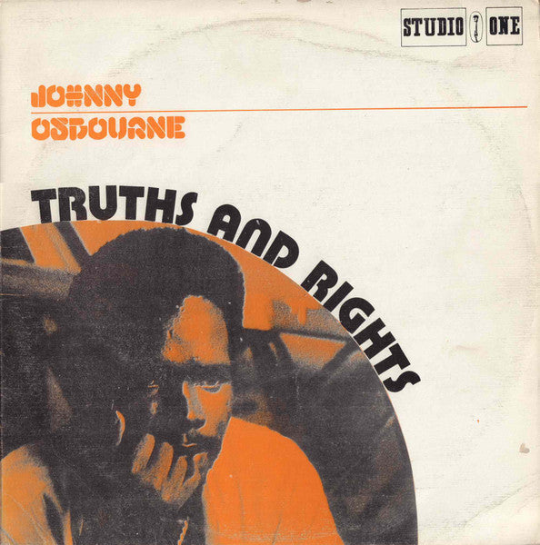 Johnny Osbourne : Truths And Rights (LP, Album)