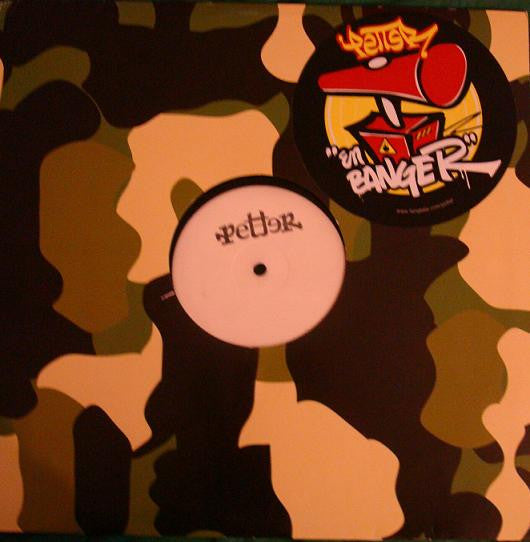 Petter : En Banger (12", W/Lbl)