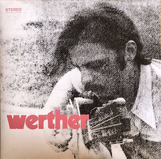 Werther ~ Werther (Vinyl) - Djungel & Jazz