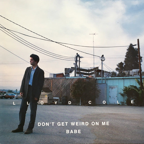 Lloyd Cole ~ Don't Get Weird On Me Babe (Vinyl) - Djungel & Jazz