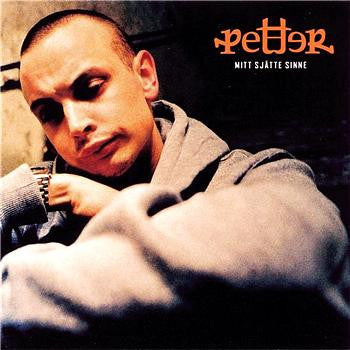 Petter : Mitt Sjätte Sinne (2xLP, Album)