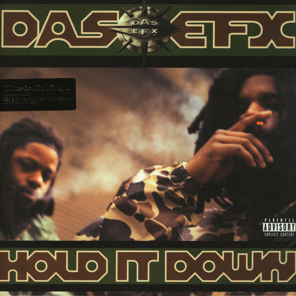 Das EFX ~ Hold It Down (Vinyl) - Djungel & Jazz