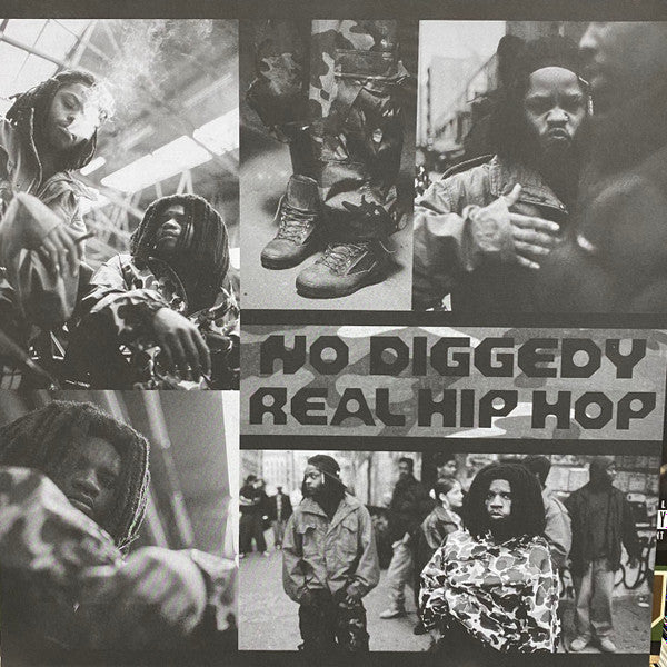 Das EFX ~ Hold It Down (Vinyl) - Djungel & Jazz