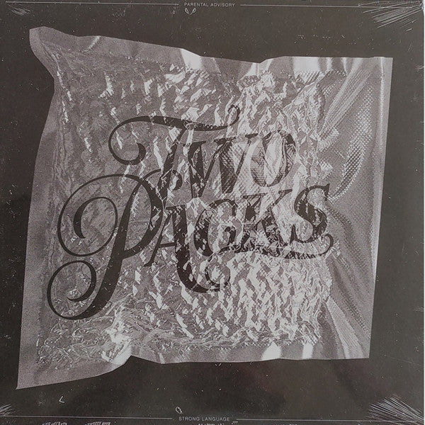 Pounds, Smoke DZA : Two Packs (10", EP, Pic)