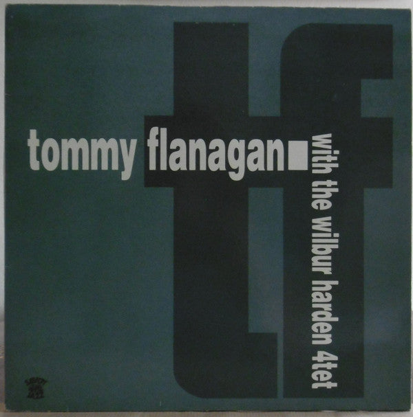 Tommy Flanagan With The Wilbur Harden 4tet ~ The Music Of Rodgers & Hammerstein (Vinyl) - Djungel & Jazz