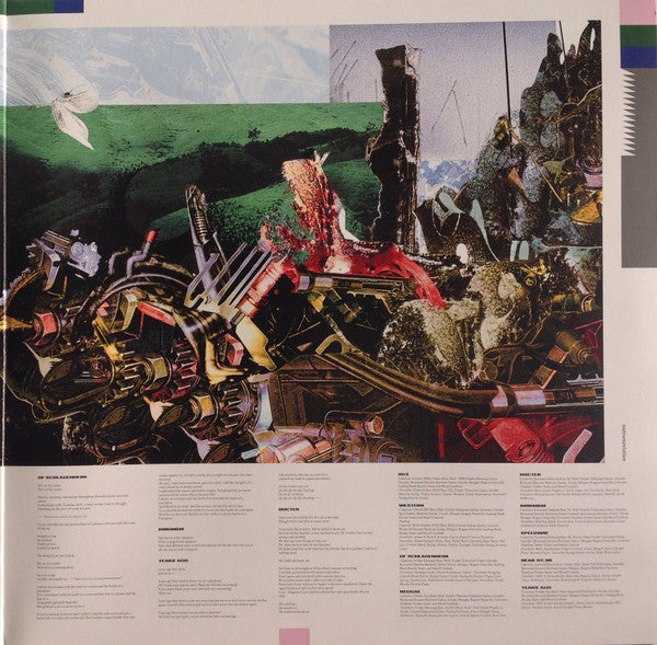 Black Midi ~ Schlagenheim (Vinyl) - Djungel & Jazz