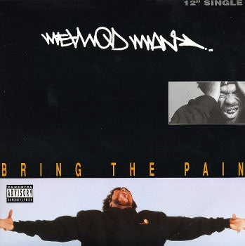 Method Man ~ Bring The Pain (Vinyl) - Djungel & Jazz