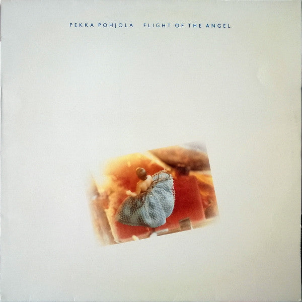 Pekka Pohjola ~ Flight Of The Angel (Vinyl) - Djungel & Jazz