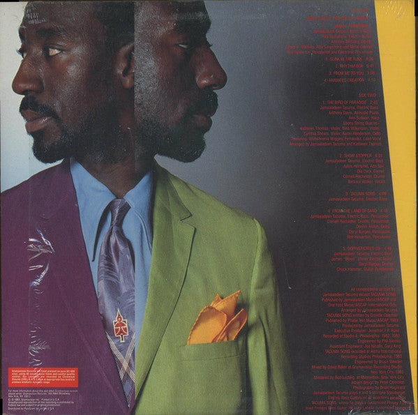 Jamaaladeen Tacuma : Show Stopper (LP, Album)