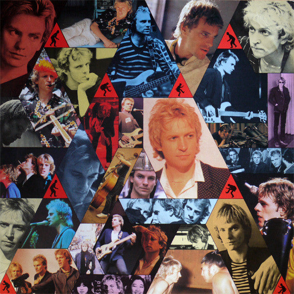 The Police ~ Zenyatta Mondatta (Vinyl) - Djungel & Jazz