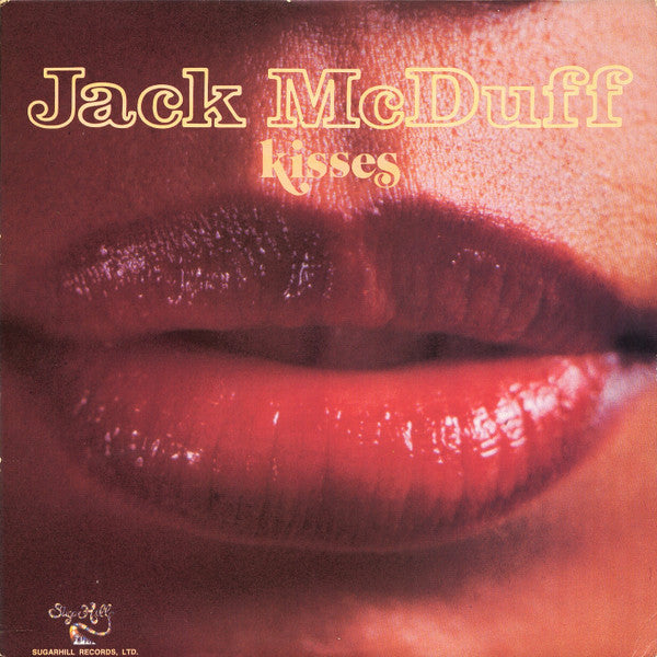 Jack McDuff* : Kisses (LP, Album)