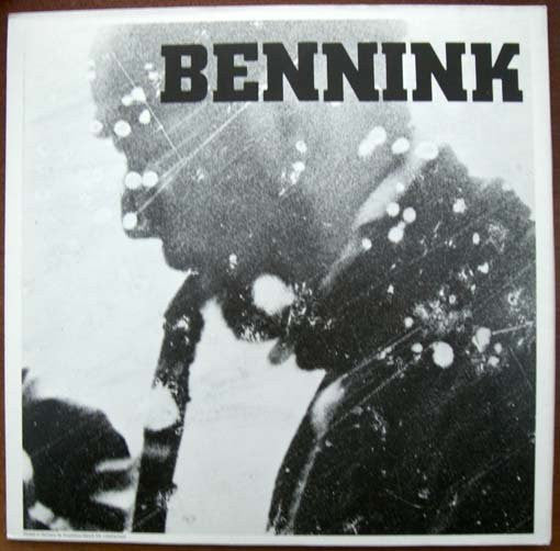 Brötzmann / Van Hove / Bennink ~ Brötzmann/Van Hove/Bennink (Vinyl) - Djungel & Jazz