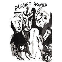 Bob Dylan ~ Planet Waves (Vinyl) - Djungel & Jazz
