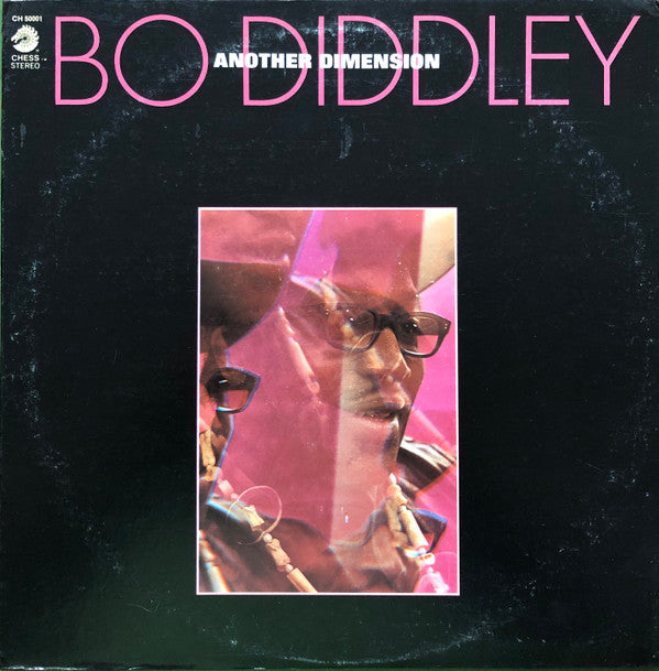 Bo Diddley ~ Another Dimension (Vinyl) - Djungel & Jazz