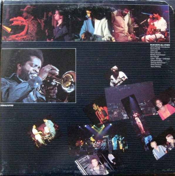 Various ~ Blue Note Live At The Roxy (Vinyl) - Djungel & Jazz
