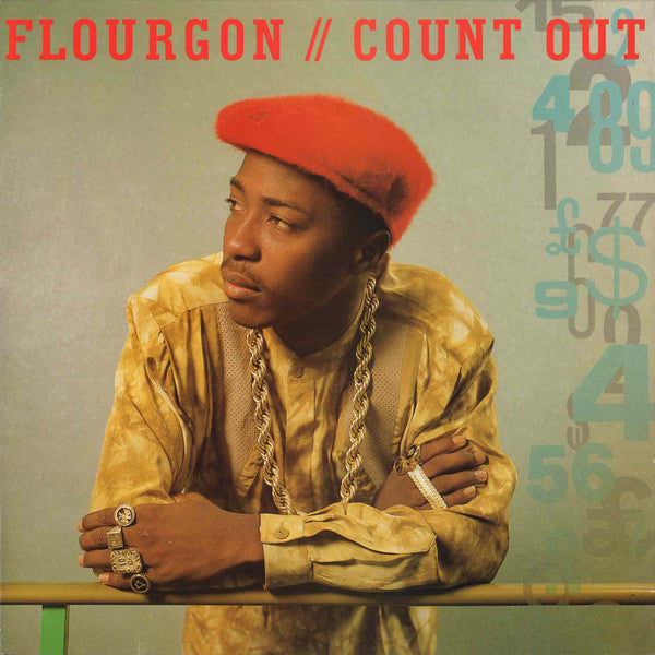 Flourgon : Count Out (LP, Album)
