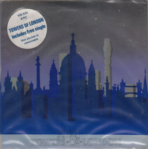 XTC ~ Towers Of London (Vinyl) - Djungel & Jazz