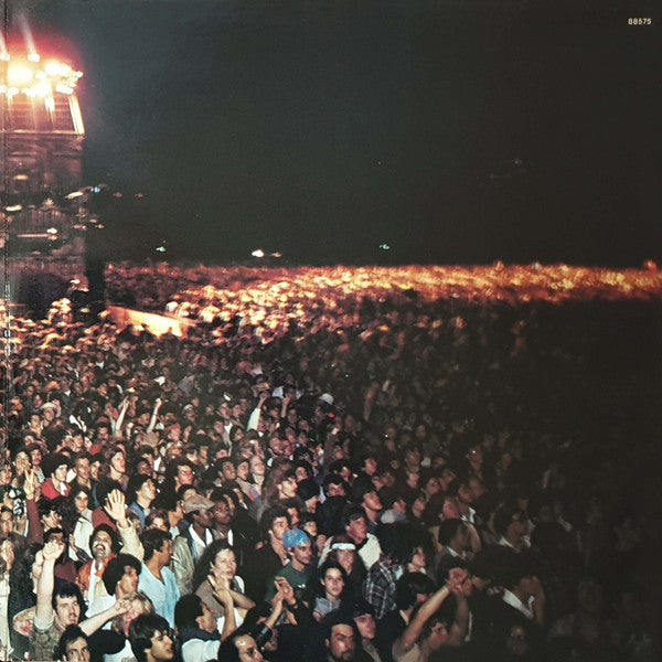 Simon And Garfunkel ~ The Concert In Central Park (Vinyl) - Djungel & Jazz