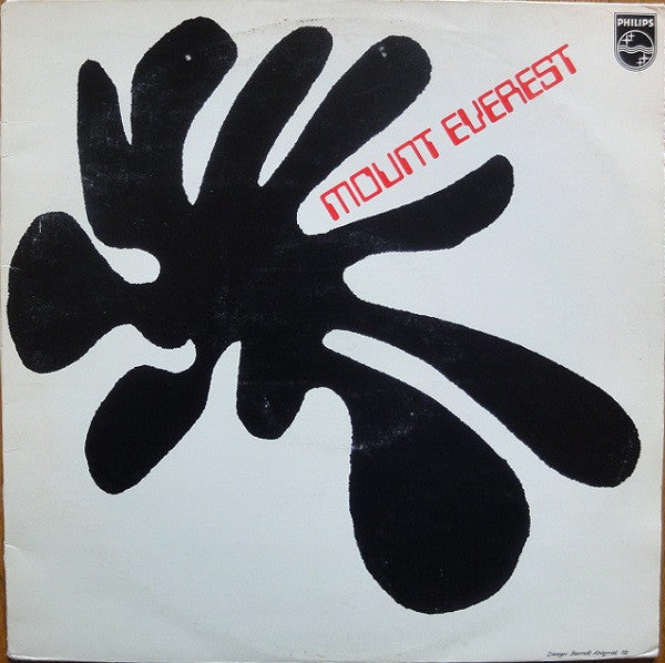 Mount Everest ~ Mount Everest (Vinyl) - Djungel & Jazz