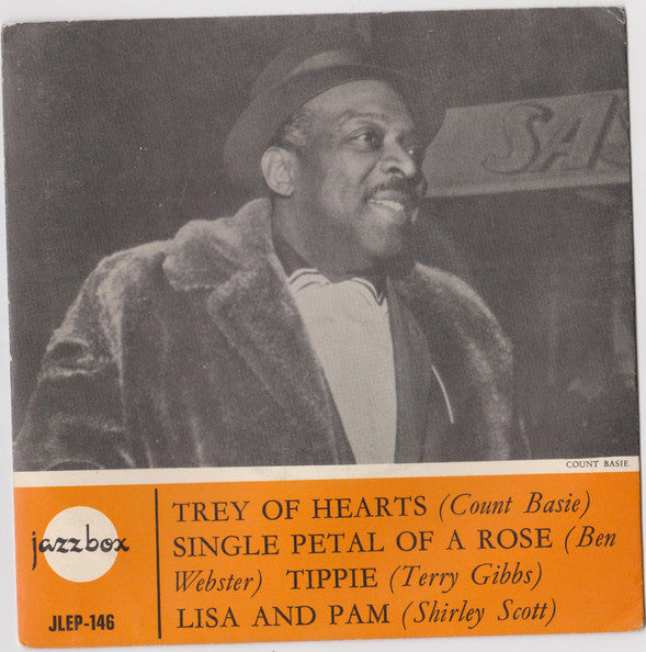 Various ~ Trey Of Hearts (Vinyl) - Djungel & Jazz