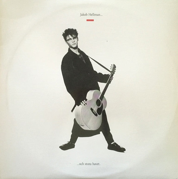 Jakob Hellman : ...Och Stora Havet (LP, Album)
