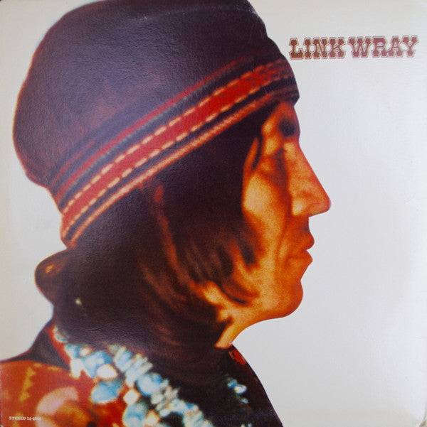 Link Wray : Link Wray (LP, Album, Die)