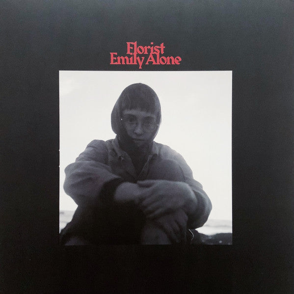 Florist (2) : Emily Alone (LP, Album, Whi)