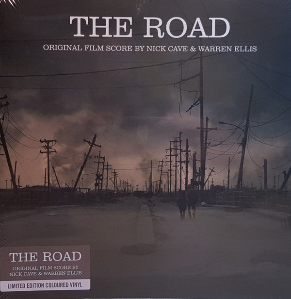 Nick Cave & Warren Ellis ~ The Road (Vinyl) - Djungel & Jazz