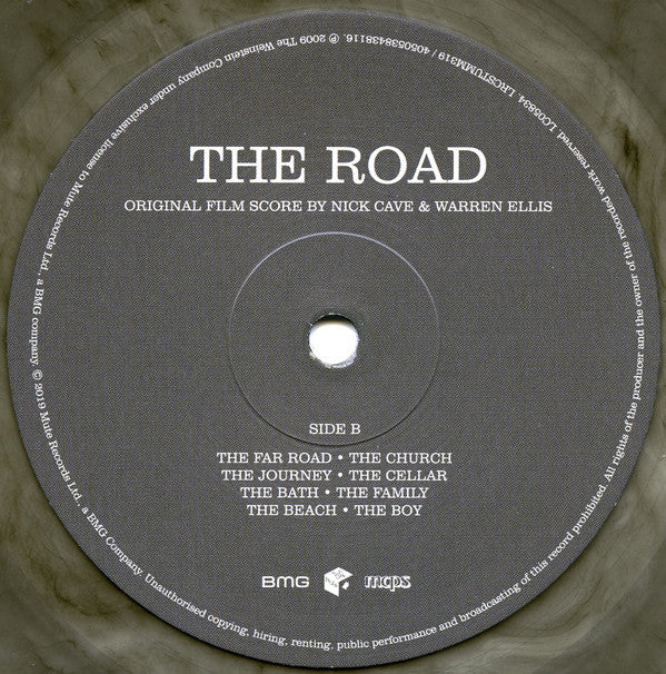 Nick Cave & Warren Ellis ~ The Road (Vinyl) - Djungel & Jazz