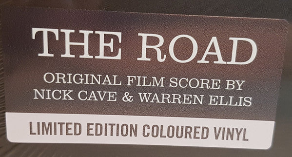 Nick Cave & Warren Ellis ~ The Road (Vinyl) - Djungel & Jazz