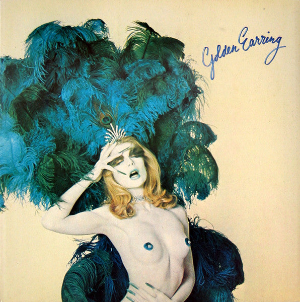 Golden Earring ~ Moontan (Vinyl) - Djungel & Jazz