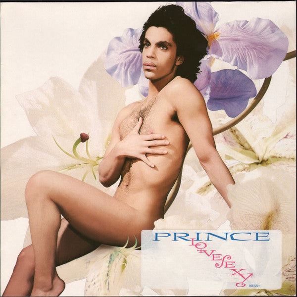 Prince ~ Lovesexy (Vinyl) - Djungel & Jazz