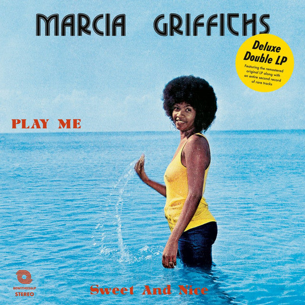 Marcia Griffiths ~ Sweet & Nice (Vinyl) - Djungel & Jazz