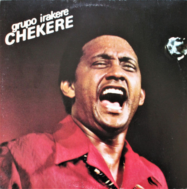 Grupo Irakere ~ Chekere (Vinyl) - Djungel & Jazz