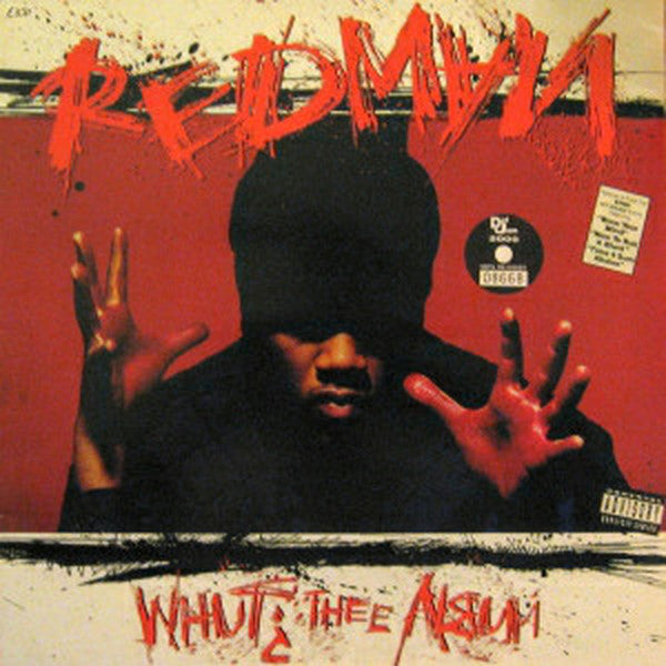 Redman ~ Whut? Thee Album (Vinyl) - Djungel & Jazz