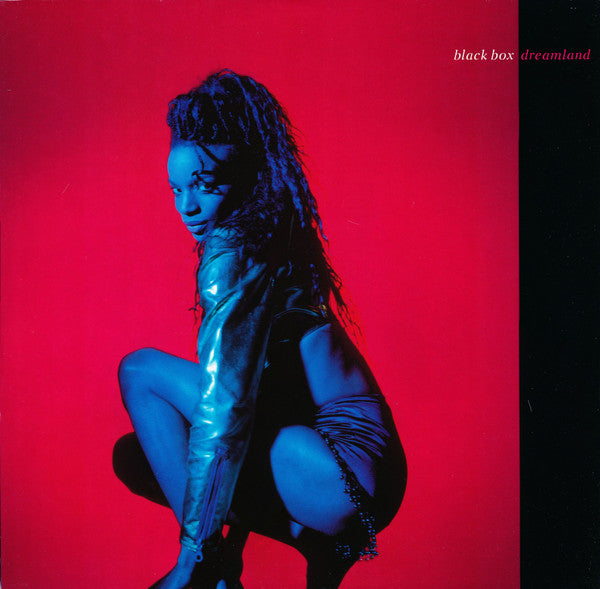 Black Box ~ Dreamland (Vinyl) - Djungel & Jazz