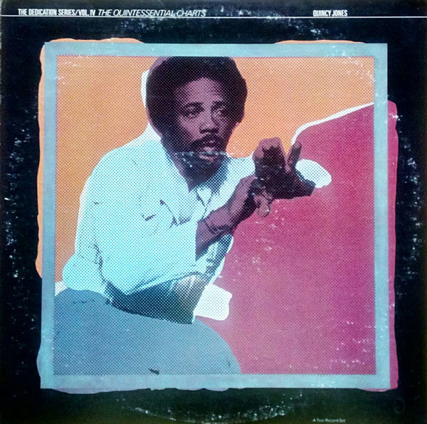 Quincy Jones ~ The Quintessential Charts (Vinyl) - Djungel & Jazz